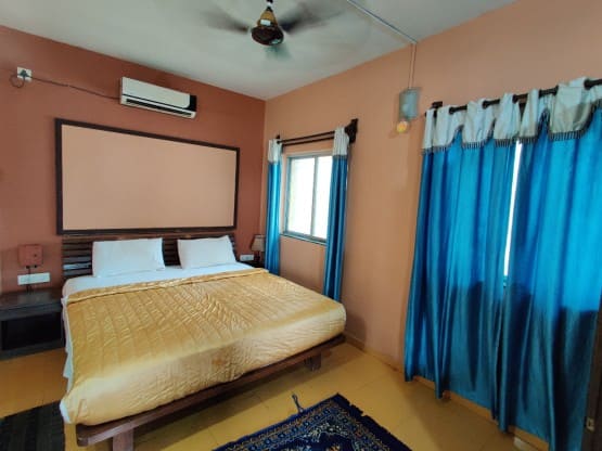 Deluxe Banglow Cottage at Mantra Resorts